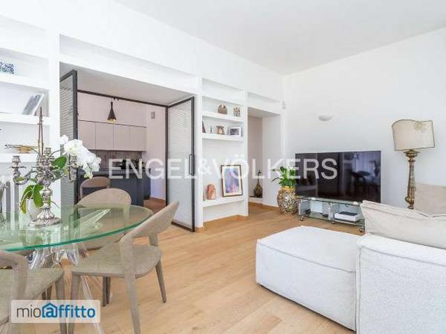 Appartamento arredato con terrazzo Parioli, pinciano