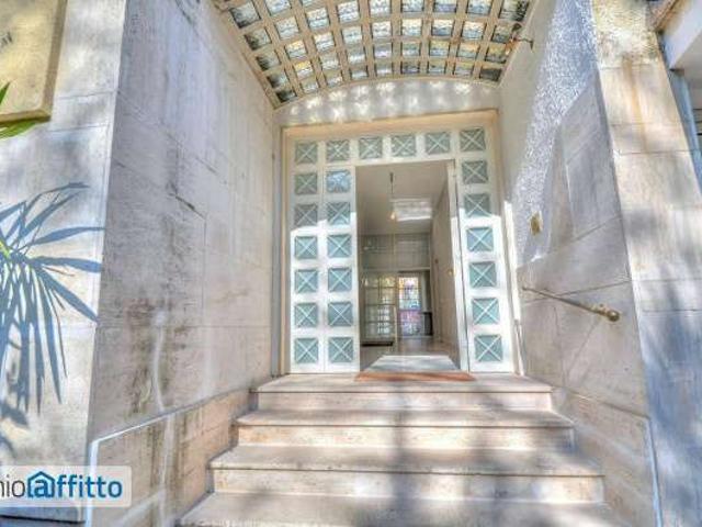 Appartamento arredato con terrazzo Parioli, pinciano