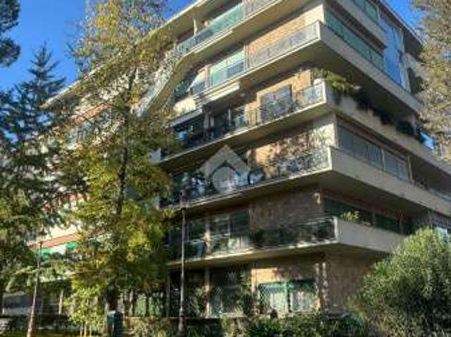 Appartamento arredato con terrazzo Parioli, pinciano