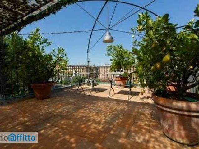 Appartamento arredato con terrazzo Parioli, pinciano