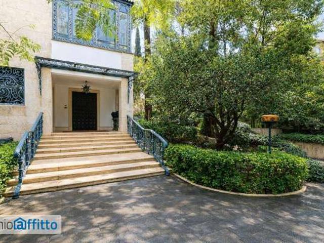 Appartamento arredato con terrazzo Parioli, pinciano