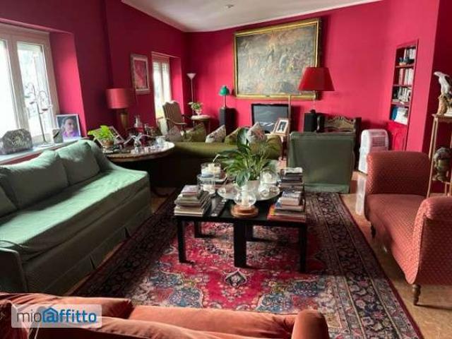 Appartamento arredato con terrazzo Parioli, pinciano