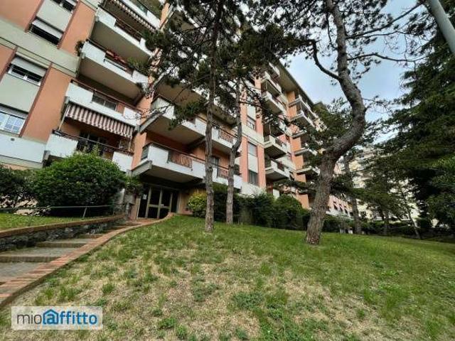 Appartamento arredato con terrazzo Pegli multedo