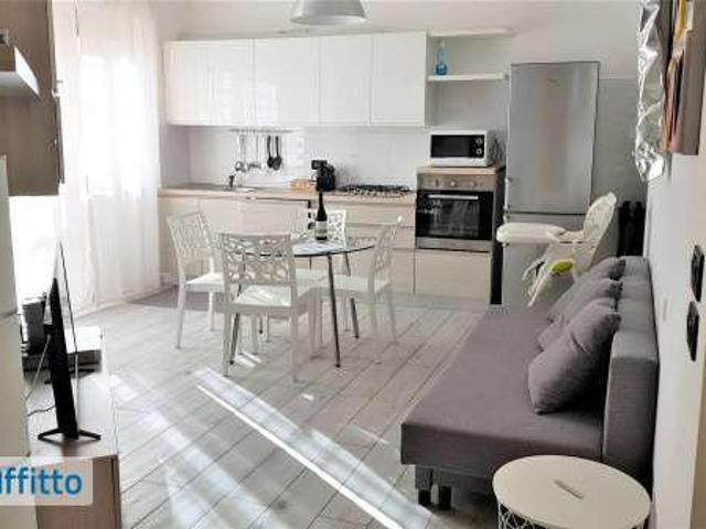 Appartamento arredato con terrazzo Pescara