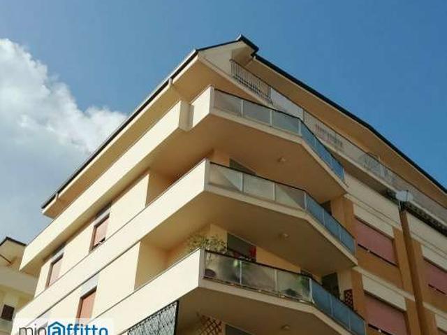Appartamento arredato con terrazzo Pescara