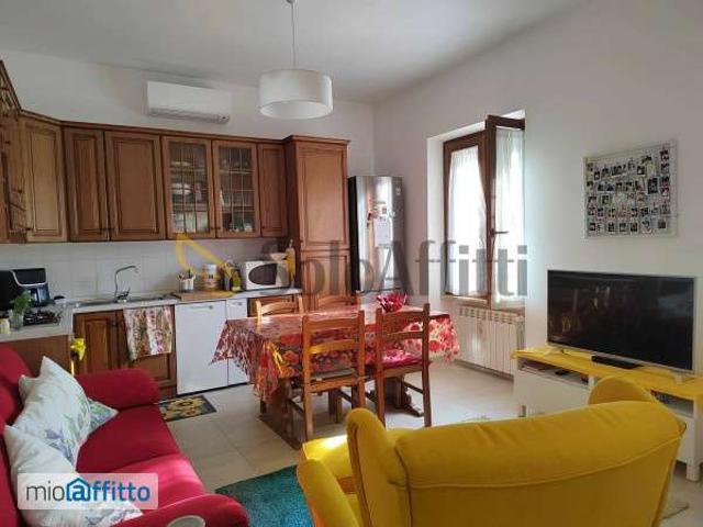 Appartamento arredato con terrazzo Pisana, bravetta, casetta mattei
