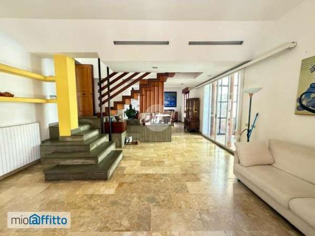 Appartamento arredato con terrazzo Pisana, bravetta, casetta mattei