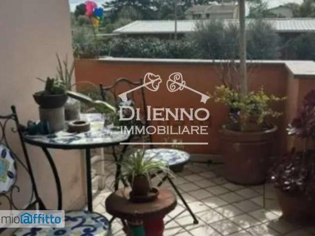 Appartamento arredato con terrazzo Pisana, bravetta, casetta mattei
