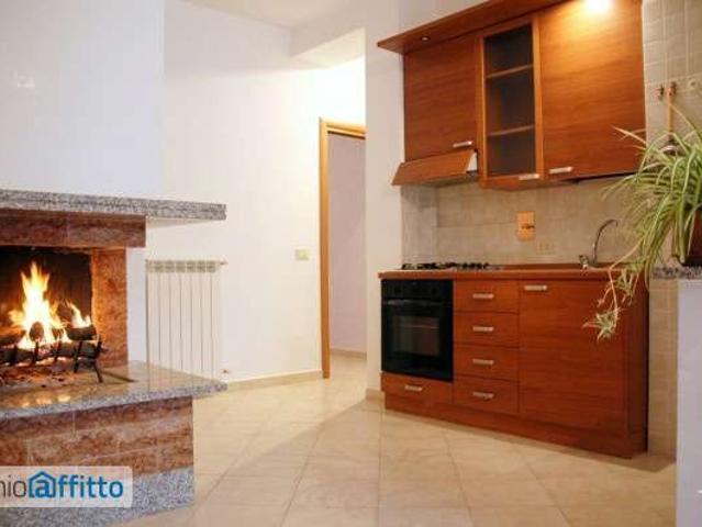Appartamento arredato con terrazzo Pisana, bravetta, casetta mattei