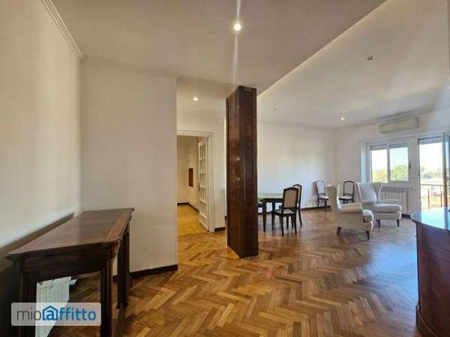 Appartamento arredato con terrazzo Pisana, bravetta, casetta mattei