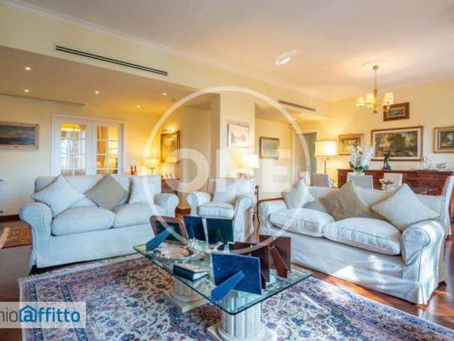 Appartamento arredato con terrazzo Pisana, bravetta, casetta mattei