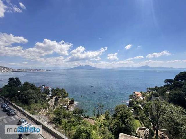 Appartamento arredato con terrazzo Posillipo