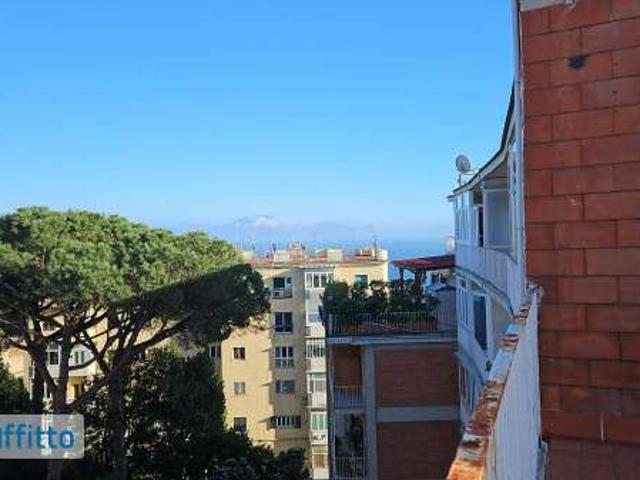Appartamento arredato con terrazzo Posillipo