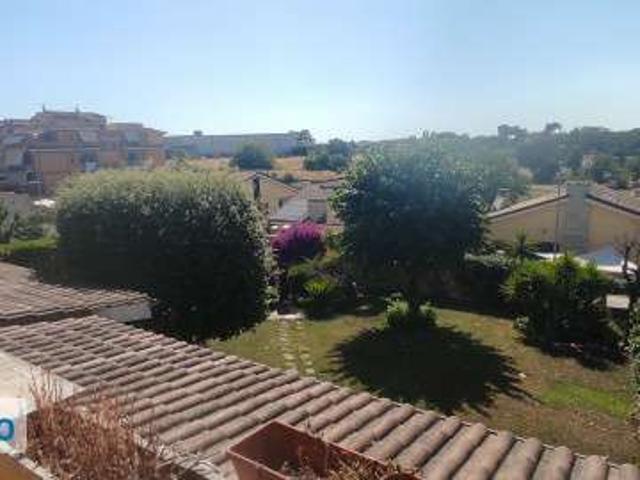 Appartamento arredato con terrazzo Portuense, magliana