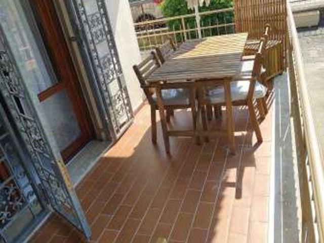 Appartamento arredato con terrazzo Porta a lucca