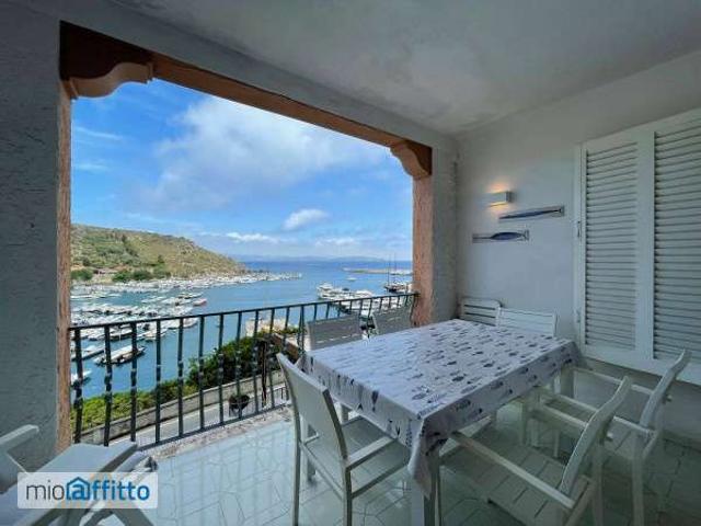Appartamento arredato con terrazzo Porto ercole