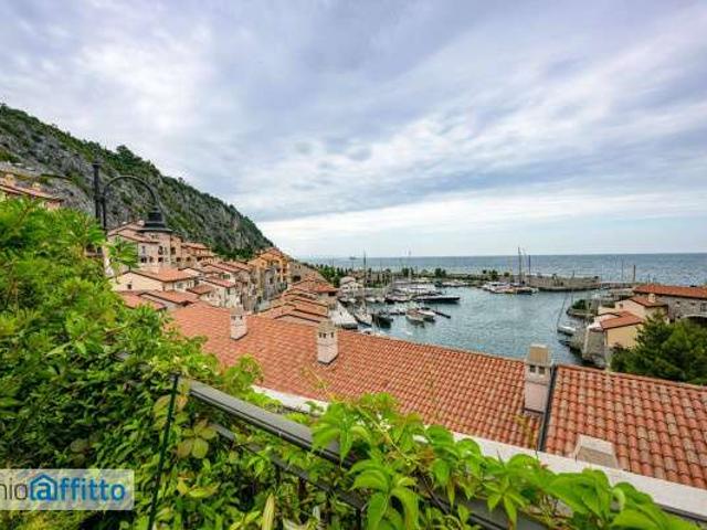 Appartamento arredato con terrazzo Portopiccolo sistiana