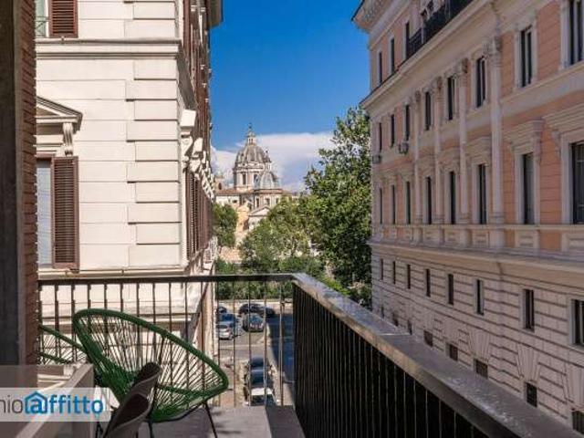 Appartamento arredato con terrazzo Prati, delle vittorie, borgo pio