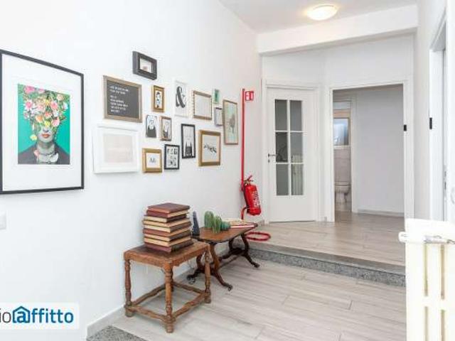 Appartamento arredato con terrazzo Prati, delle vittorie, borgo pio