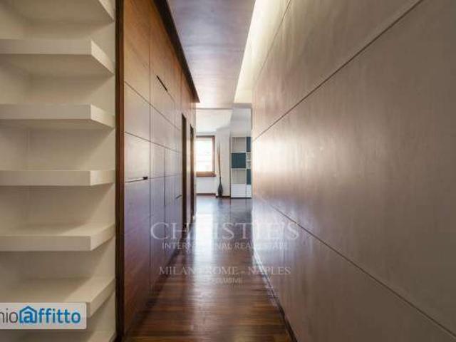 Appartamento arredato con terrazzo Prati, delle vittorie, borgo pio