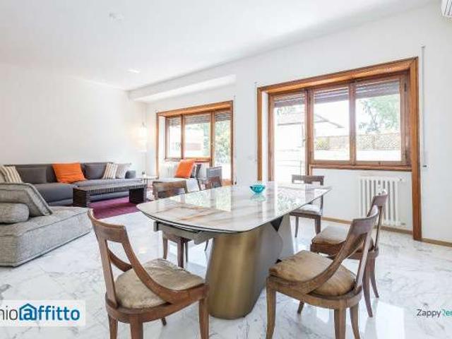 Appartamento arredato con terrazzo Prati, delle vittorie, borgo pio