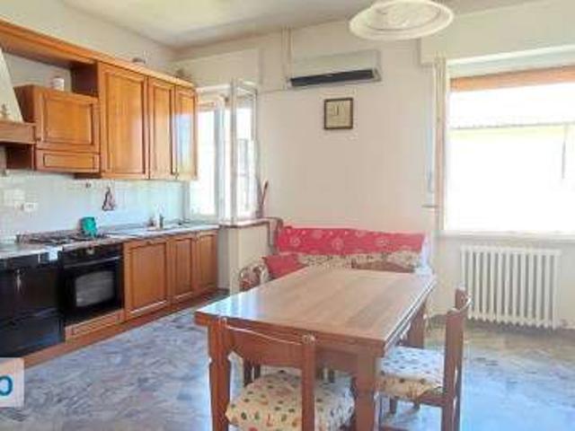 Appartamento arredato con terrazzo Promano