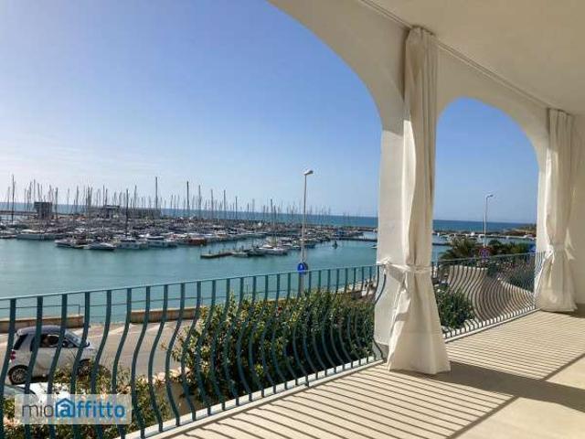 Appartamento arredato con terrazzo Ragusa