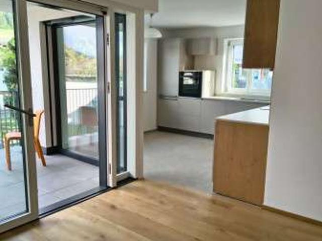 Appartamento arredato con terrazzo Rasun di sotto