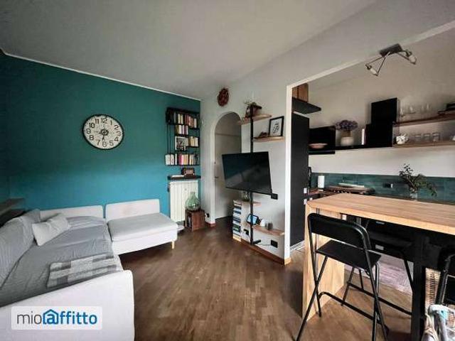 Appartamento arredato con terrazzo Rapallo