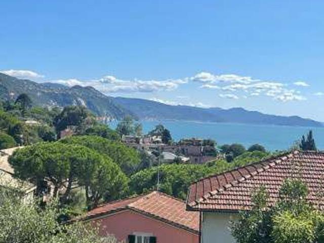 Appartamento arredato con terrazzo Rapallo