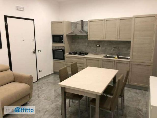 Appartamento arredato con terrazzo Reggio Calabria