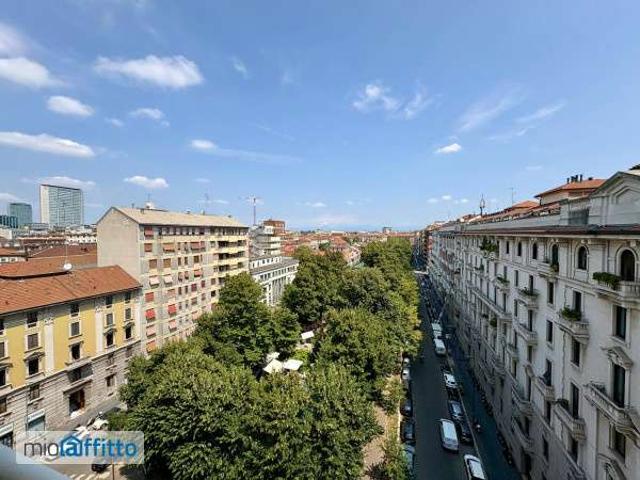 Appartamento arredato con terrazzo Repubblica, stazione centrale