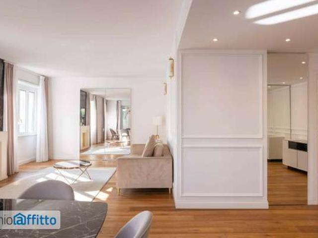 Appartamento arredato con terrazzo Repubblica, stazione centrale
