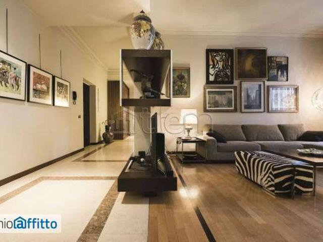 Appartamento arredato con terrazzo Repubblica, stazione centrale