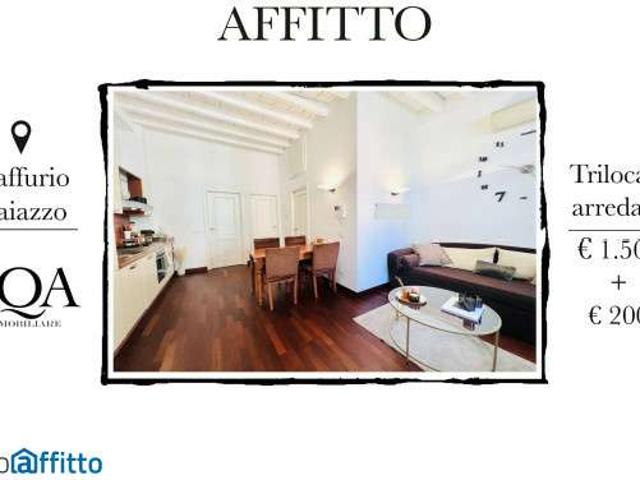 Appartamento arredato con terrazzo Repubblica, stazione centrale