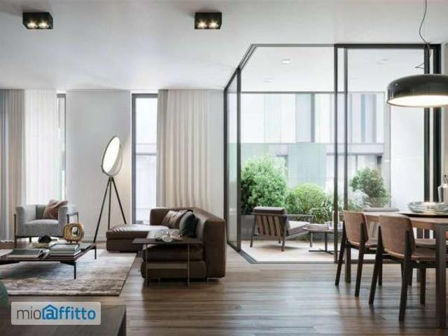 Appartamento arredato con terrazzo Repubblica, stazione centrale