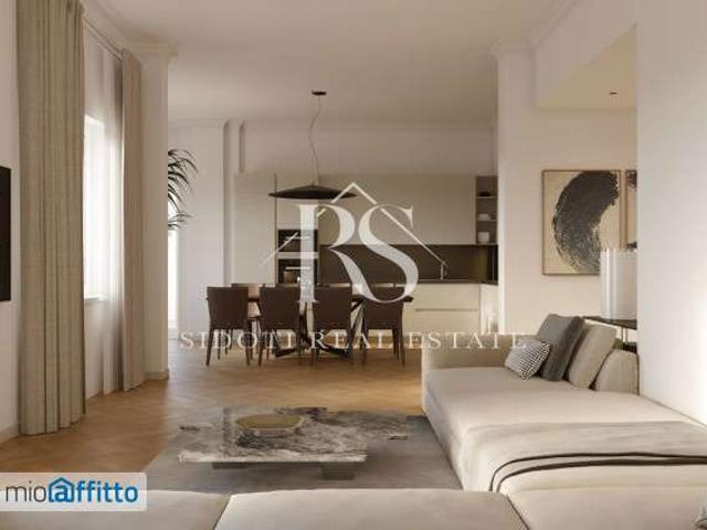 Appartamento arredato con terrazzo Repubblica, stazione centrale