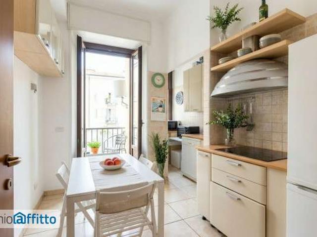 Appartamento arredato con terrazzo Repubblica, stazione centrale