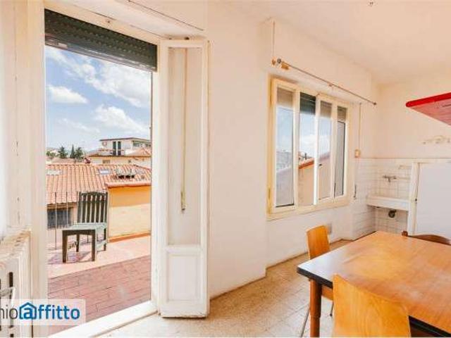 Appartamento arredato con terrazzo Rifredi