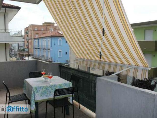 Appartamento arredato con terrazzo Rimini