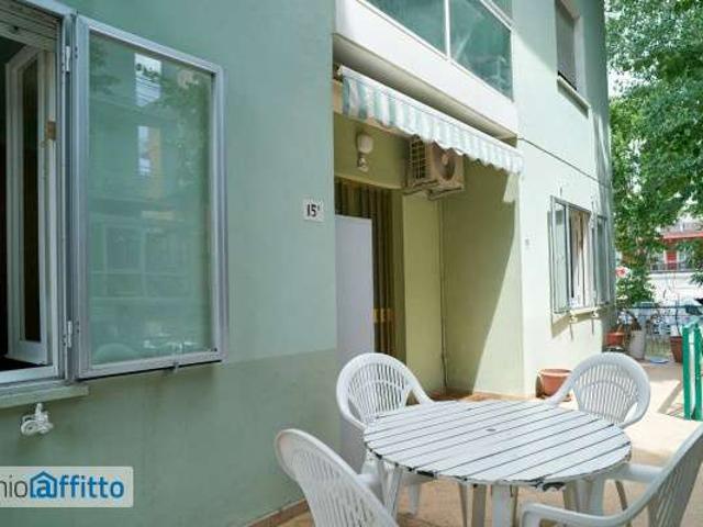 Appartamento arredato con terrazzo Rimini