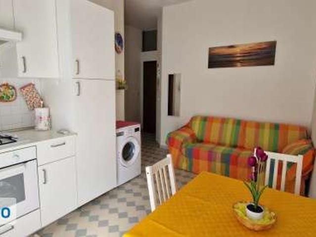 Appartamento arredato con terrazzo Rimini
