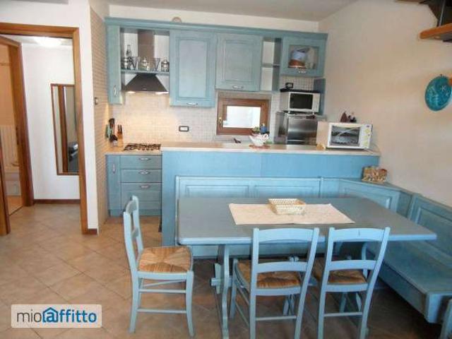 Appartamento arredato con terrazzo Rivoltella
