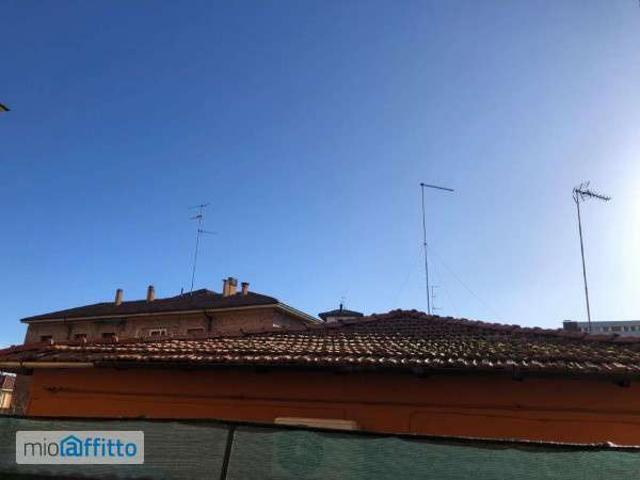 Appartamento arredato con terrazzo Saffi