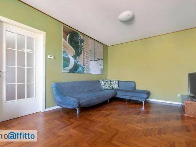 Appartamento arredato con terrazzo Saffi