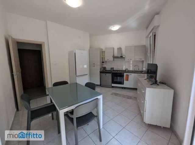 Appartamento arredato con terrazzo Saffi