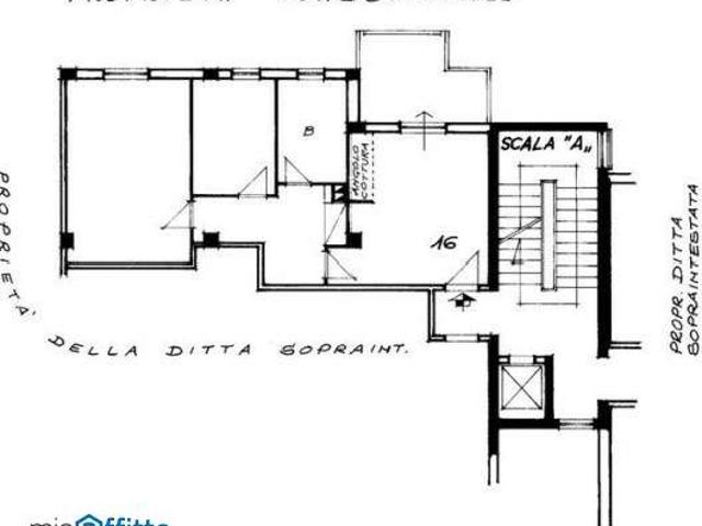 Appartamento arredato con terrazzo Salerno