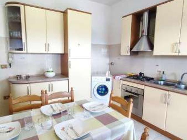Appartamento arredato con terrazzo Salto covino
