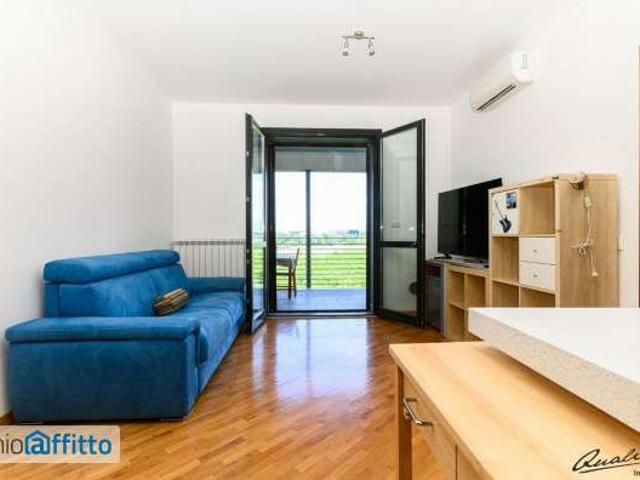 Appartamento arredato con terrazzo San basilio, ponte mammolo