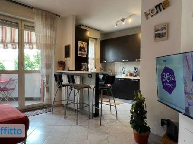 Appartamento arredato con terrazzo San donato
